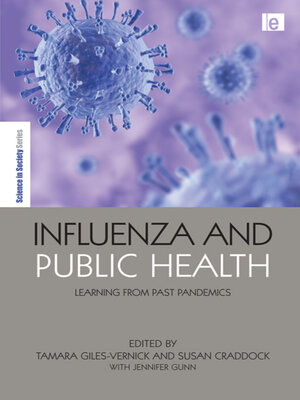cover image of Influenza and Public Health